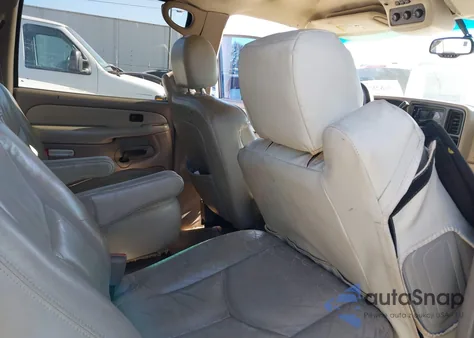 2003 Chevrolet Suburban 1500 Lt from USA, damaged, VIN 3GNEC16Z23G101301